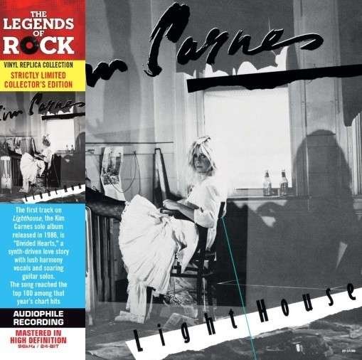 Cover for Kim Carnes · Lighthouse (CD) [Limited, Collector's edition] (2014)