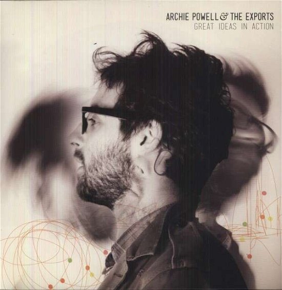 Cover for Archie Powell · Great Ideas In Action (LP) (2012)