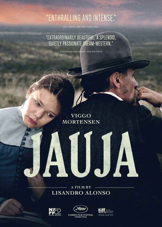 Cover for Jauja (DVD) (2015)