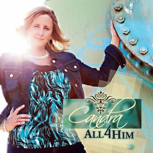 Cover for Candra · All4him (CD) (2010)