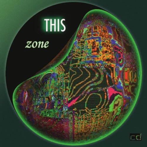 Cover for This · This Zone (CD) (2010)