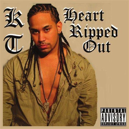 Cover for Kt · Heart Ripped out (CD) (2011)