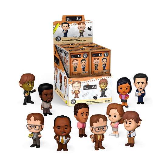 Cover for Funko Mystery Mini: · The Office (Funko POP!) (2020)