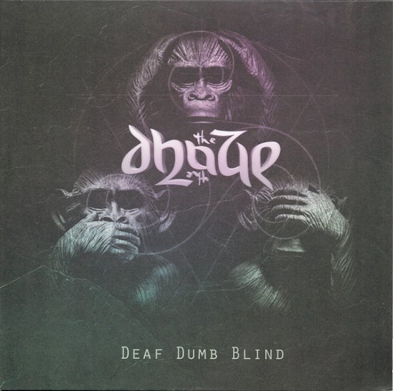 Cover for Dhaze · Deaf Dumb Blind (LP) (2020)