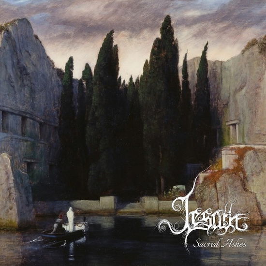 Cover for Lesath · Sacred Ashes (CD) (2020)