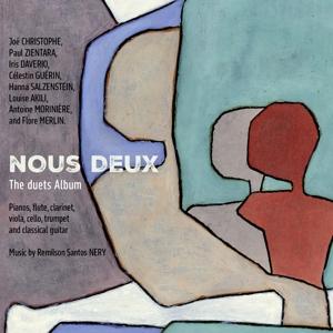 Cover for Remilson Nery · Nous Deux (CD) (2024)