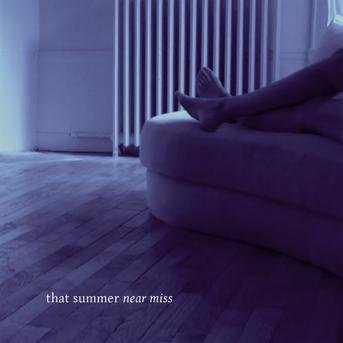 Cover for That Summer · Near miss (CD) (2019)