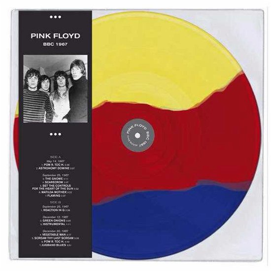 Bbc 1967 - Pink Floyd - Música - No Kidding - 3700398718934 - 