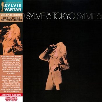 Sylvie a Tokyo - Sylvie Vartan - Musique - CULTURE FACTORY (FRANCE) - 3700477819934 - 11 novembre 2013
