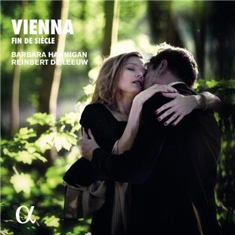 Cover for Barbara Hannigan / Reinbert De Leeuw · Vienna - Fin De Siecle (CD) (2018)