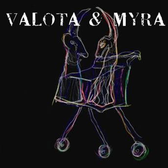 Cover for 2 Ou 3 Choses... · Valota &amp; Myra (CD)