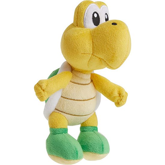 Cover for Together Plus · Super Mario - Koopa Troopa - Plush 20Cm (Spielzeug)