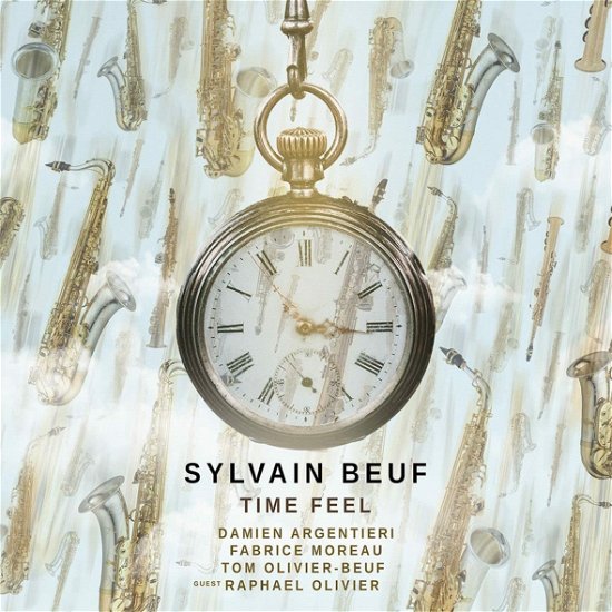 Cover for Sylvain Beuf · Time Feel (CD) (2021)