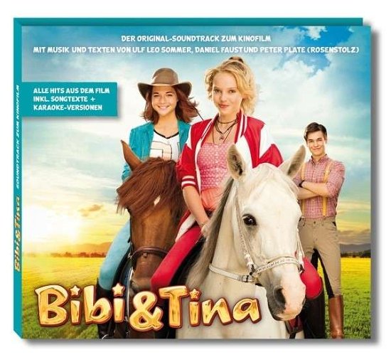 Bibi & Tina - Bibi & Tina / O.s.t. - Musik - NO INFO - 4001504257934 - 4 mars 2014