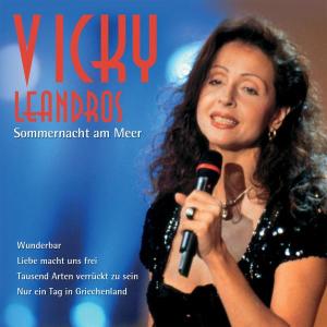 Sommernacht Am Meer - Vicky Leandros - Musik - SONIC ATTACK - 4002587778934 - 24. april 2006