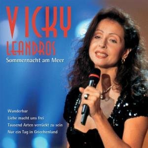 Cover for Vicky Leandros · Sommernacht Am Meer (CD) (2006)