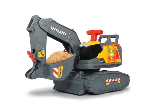 Cover for Dickie · Volvo Weight Lift Excavator (Toys)