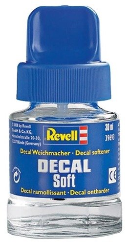 Cover for Revell · Decal Soft 30G (39693) (Spielzeug)
