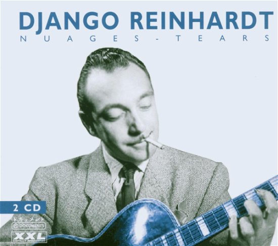 Cover for Django Reinhardt · Nuages-Tears (CD) [Digipak] (2011)