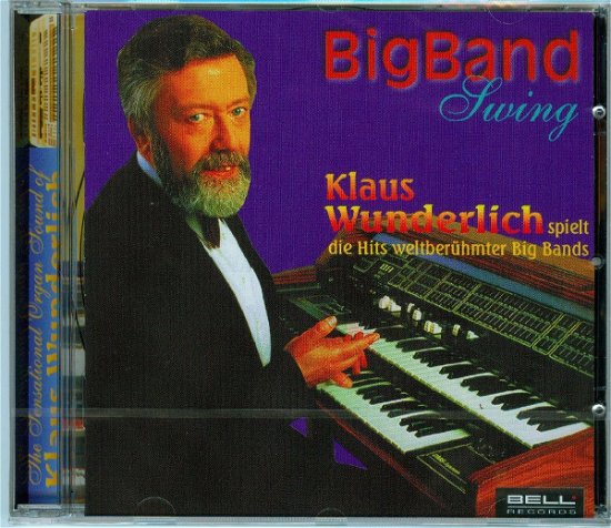 Cover for Wunderlich Klaus · Big Band Swing (CD) (2001)