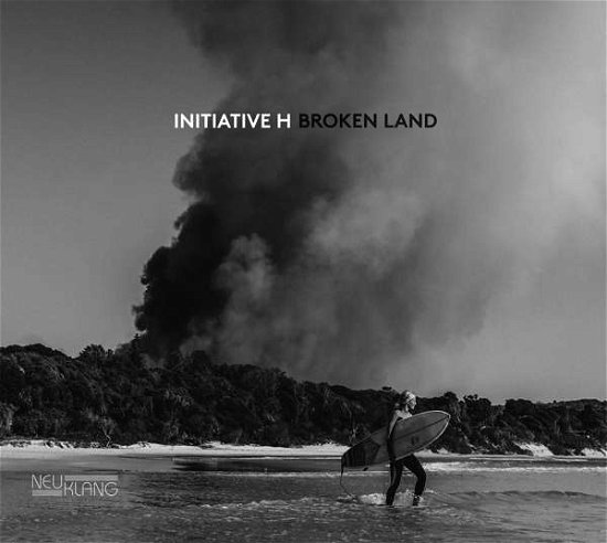 Broken Land - Iniative H - Música - COAST TO COAST - 4012116418934 - 17 de mayo de 2018