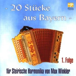 20 Stücke Aus Bayern 1 - Max Winkler - Musik - PHONOSOUND - 4012897513934 - 16. juni 1999