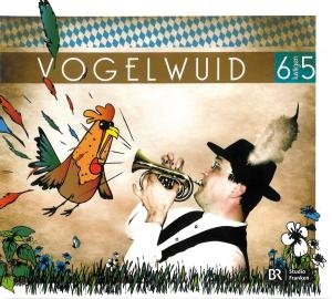 Vogelwuid - Die 6 Lustigen FÜnf - Musik - BRASIL - 4012897612934 - 15. oktober 2012