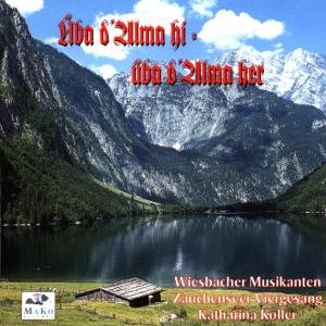Cover for Wiesbacher Musikanten/+ · Üba Dalma Hi-üba Dalma Her (CD) (1996)