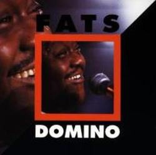 Cover for Fats Domino (CD) (1991)