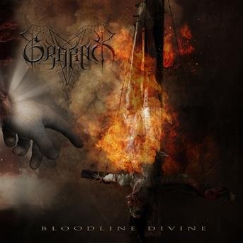 Cover for Grabak · Bloodline Divine (CD) (2017)