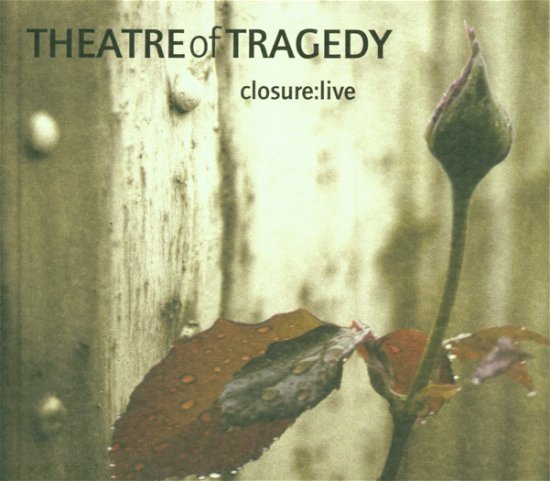 Cover for Theatre Of Tragedy · Closure: Live (CD) [Digipak] (2003)