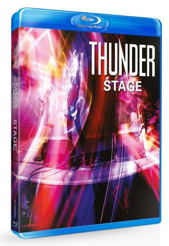 Stage - Thunder - Música - EARMUSIC - 4029759123934 - 23 de março de 2018