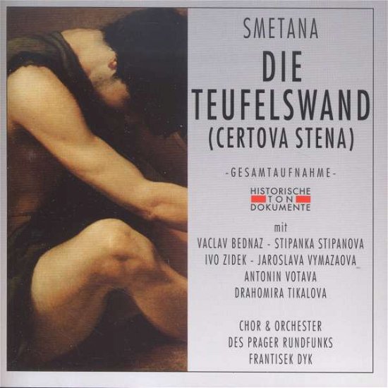 Cover for B. Smetana · Die Teufelswand (CD) (2015)