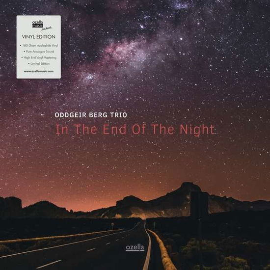 In The End Of The Night - Oddgeir Berg Trio - Muziek - OZELLA MUSIC - 4038952010934 - 26 april 2019