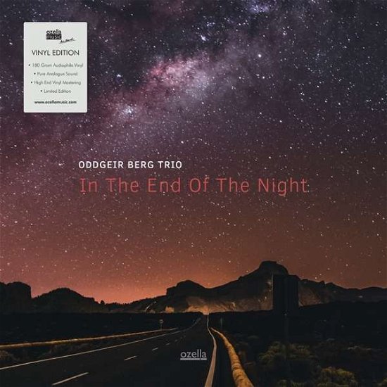 Cover for Oddgeir Berg Trio · In The End Of The Night (LP) (2019)