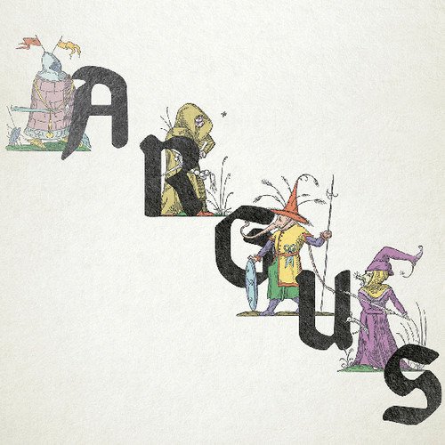 Cover for Argus (LP) (2019)