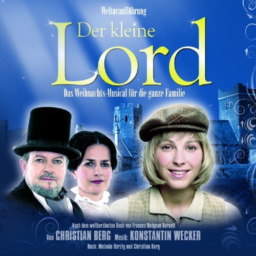 Cover for Konstantin Wecker · Der Kleine Lord 2008 (CD) (2008)