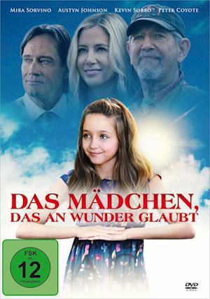 Cover for Austyn Johnson · DVD Das Mädchen, das an Wunder glaubt (DVD)