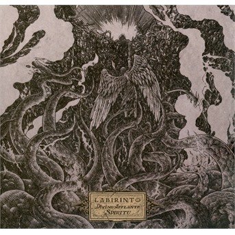 Cover for Labirinto · Divino Afflante Spiritu (CD) (2019)