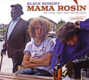 Cover for Mama Rosin · Black Robert (LP) (2019)