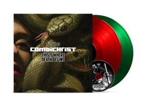 Cover for Combichrist · This is Where Death Begins (LP) (2016)