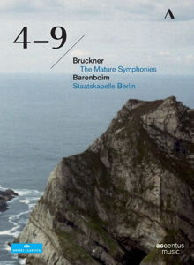 Bruckner Symphonies Nos 49 - Anton Bruckner - Film - ACCENTUS MUSIC - 4260234830934 - 25 september 2015