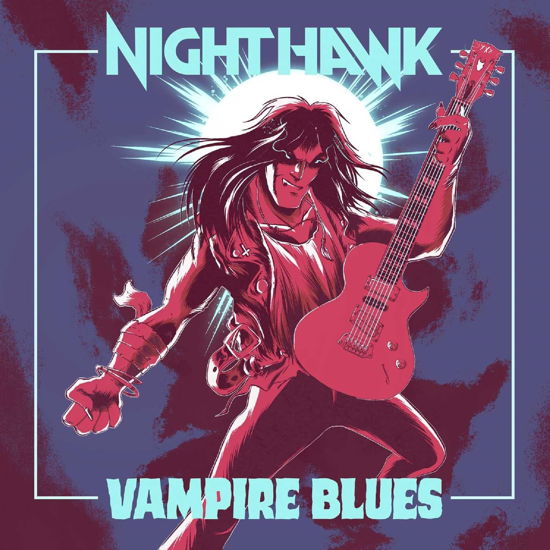Nighthawk · Vampire Blues (CD) (2024)