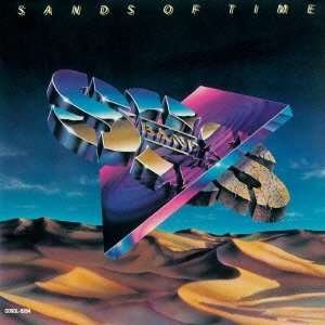 Cover for S.o.s. Band · Sands of Time (CD) [Japan Import edition] (2013)