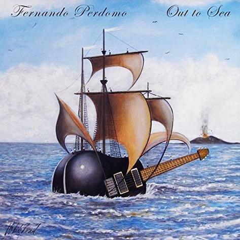 Cover for Fernando Perdomo · Out to Sea (CD) [Japan Import edition] (2019)