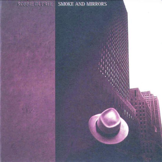 Cover for Robbie Dupree · Smoke and Mirrors &lt;limited&gt; (CD) [Japan Import edition] (2020)