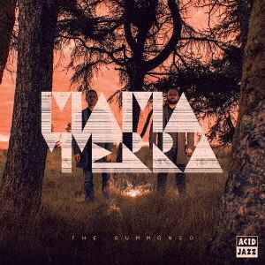 Cover for Mama Terra · Summoned (CD) [Japan Import edition] (2023)