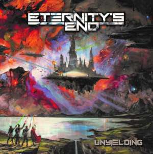 Unyielding - Eternity's End - Music - Victor - 4527516017934 - January 4, 2019