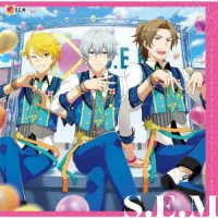 Cover for The Idolm@ster Sidem · [the Idolm@ster Sidem]new Single (CD) [Japan Import edition] (2022)