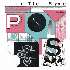 Cover for Polysics · In the Sync (CD) [Japan Import edition] (2019)